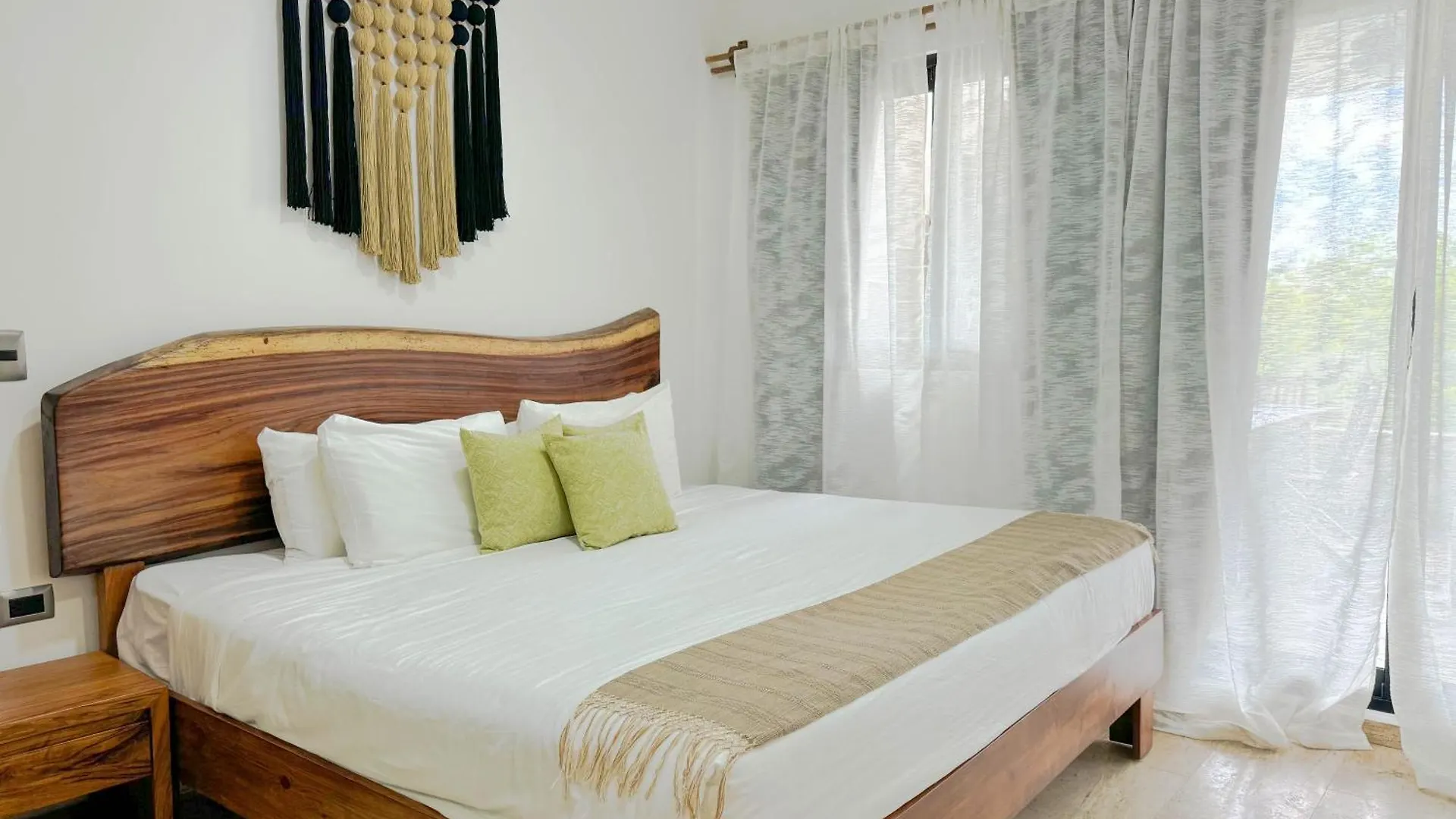 Apartment Acogedor Y Moderno Penthouse 2 Bedroom Naia C34 By Sandy Powerful Tulum Mexico