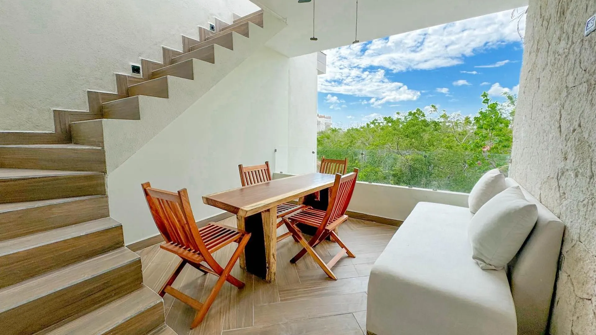 Apartment Acogedor Y Moderno Penthouse 2 Bedroom Naia C34 By Sandy Powerful Tulum