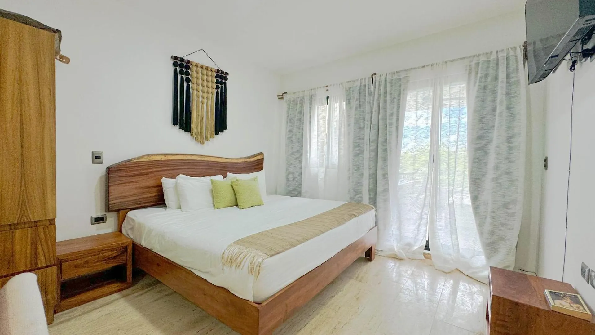 Apartment Acogedor Y Moderno Penthouse 2 Bedroom Naia C34 By Sandy Powerful Tulum