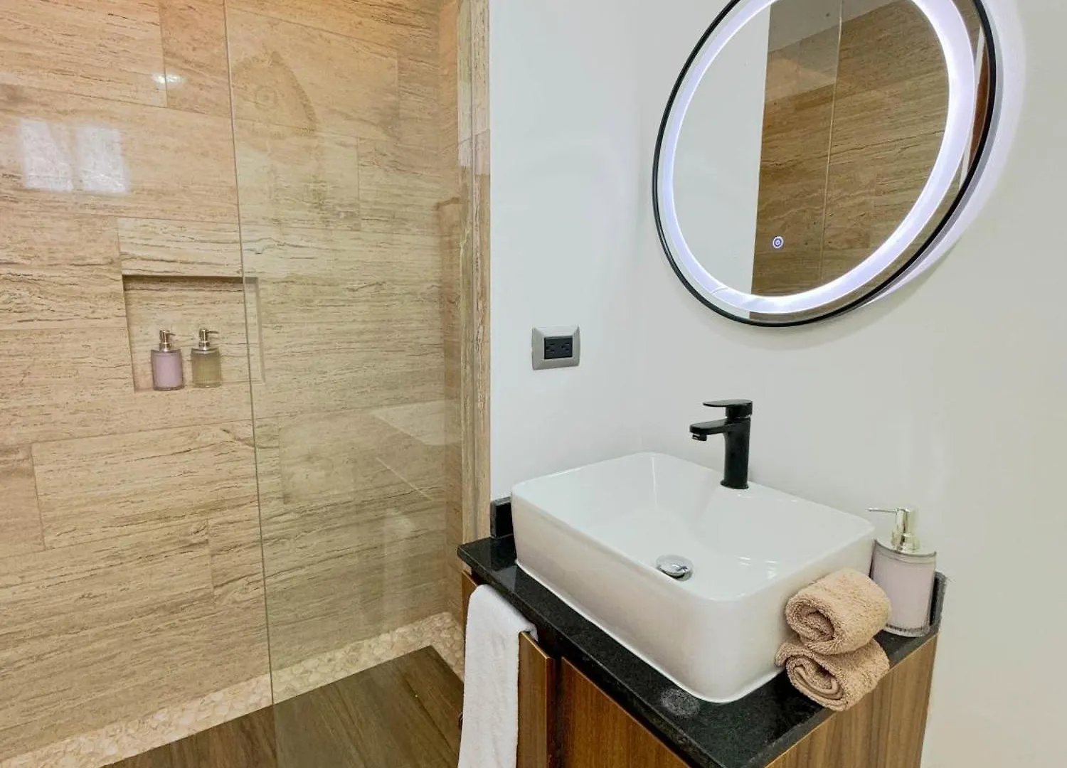 Acogedor Y Moderno Penthouse 2 Bedroom Naia C34 By Sandy Powerful Tulum 0*,  Mexico