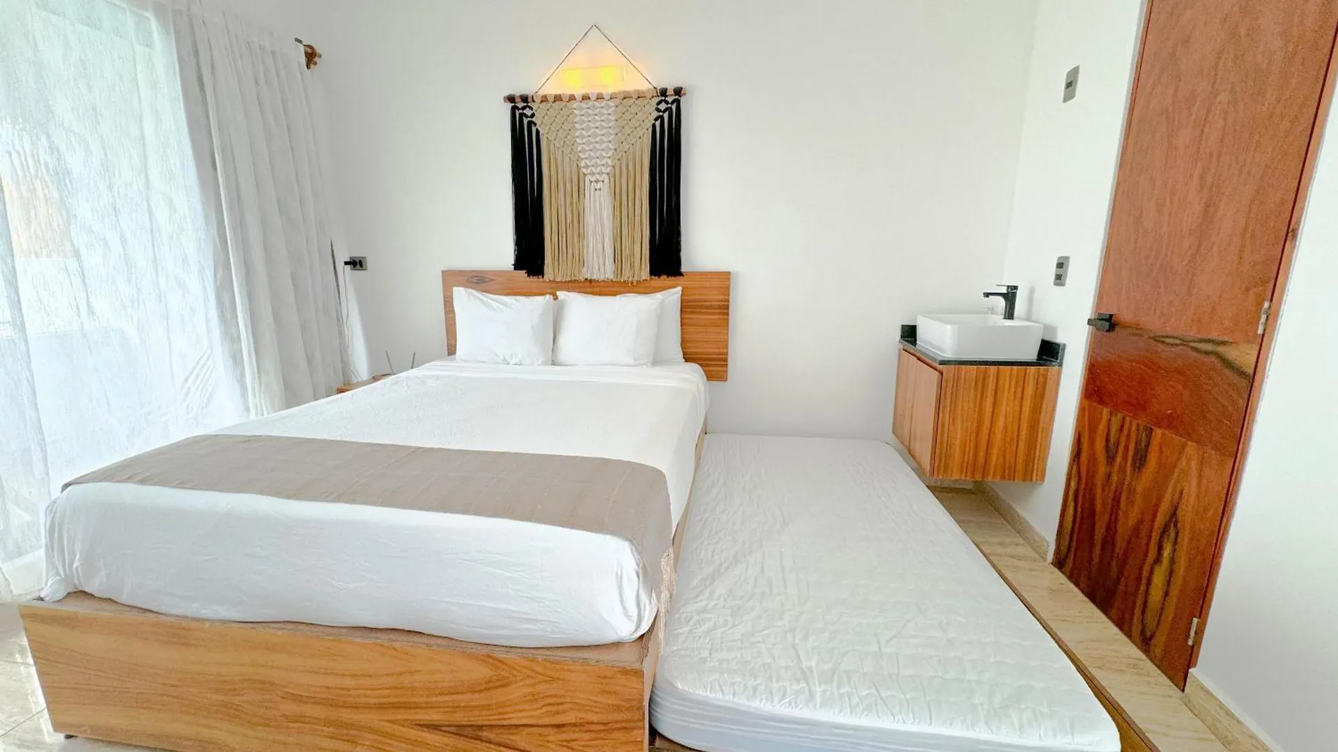 Acogedor Y Moderno Penthouse 2 Bedroom Naia C34 By Sandy Powerful Tulum 0*,