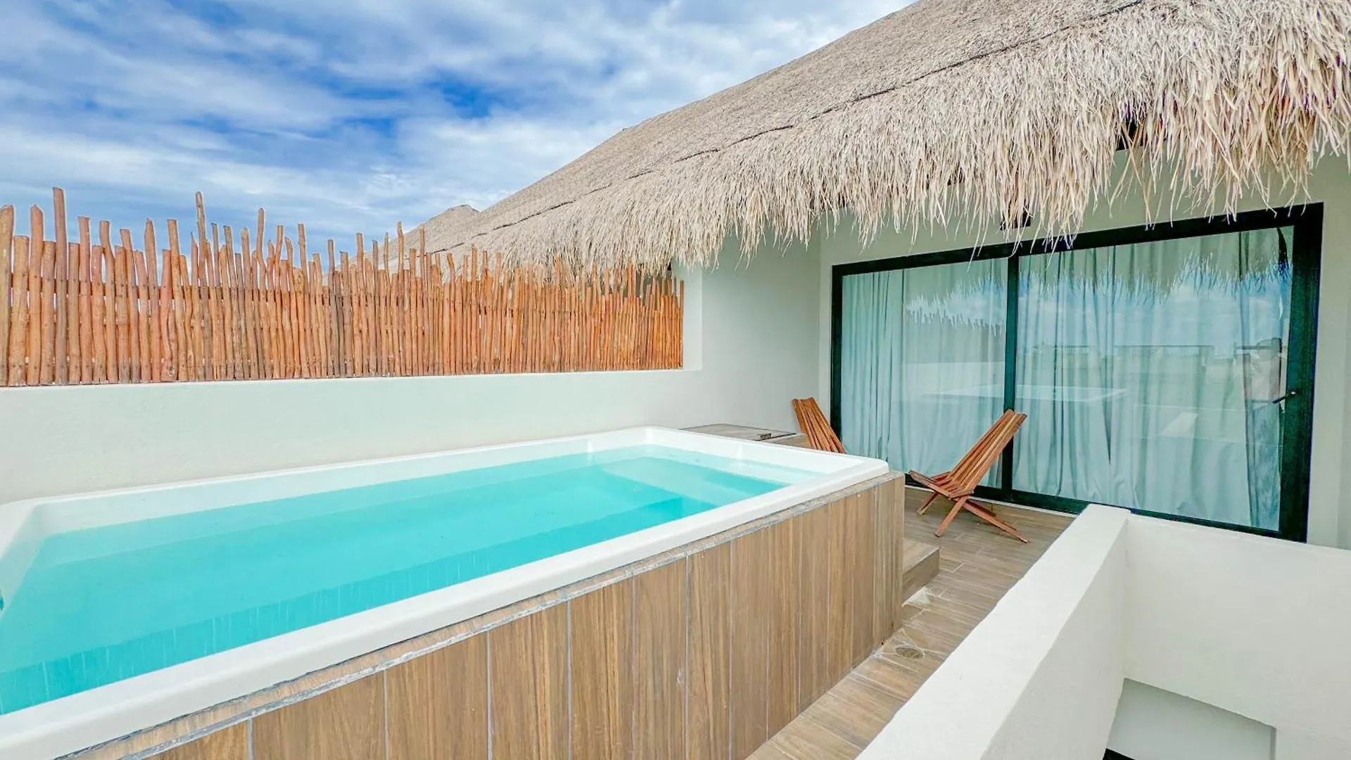 Acogedor Y Moderno Penthouse 2 Bedroom Naia C34 By Sandy Powerful Tulum