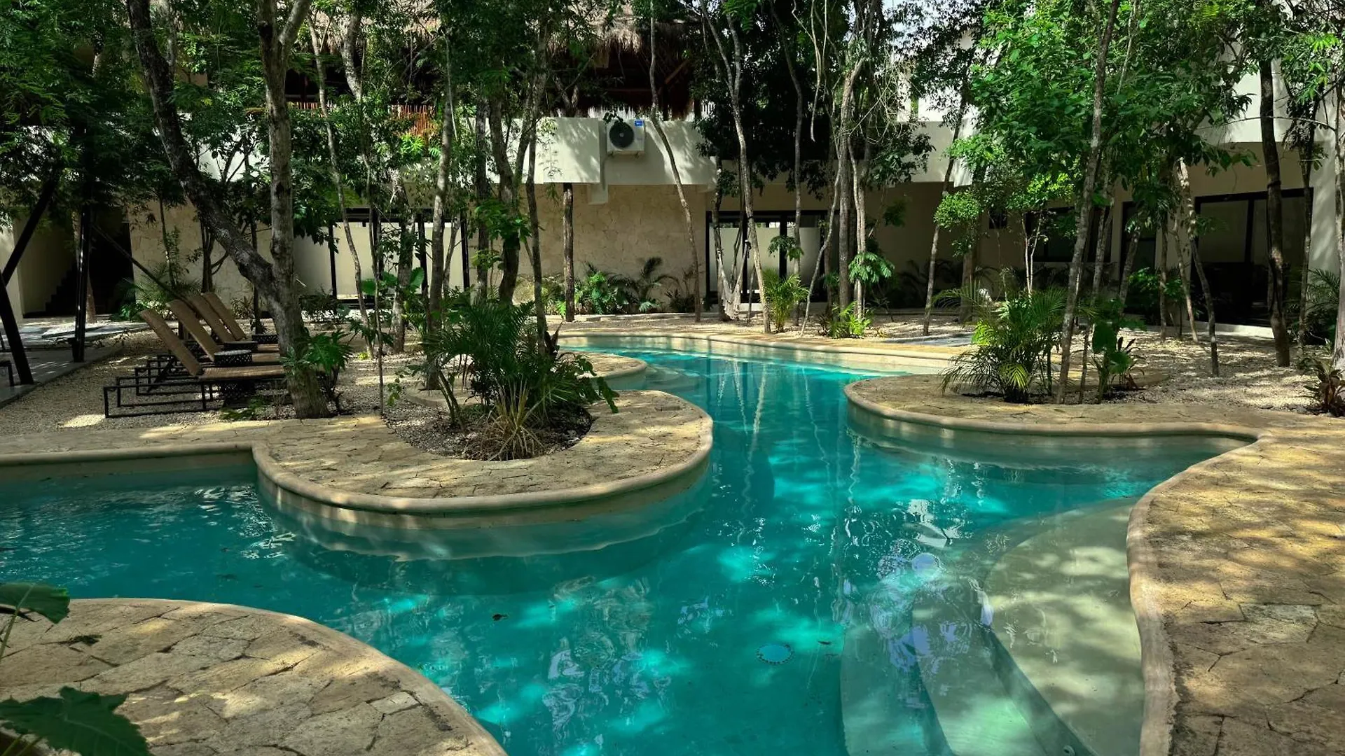 Acogedor Y Moderno Penthouse 2 Bedroom Naia C34 By Sandy Powerful Tulum Apartment