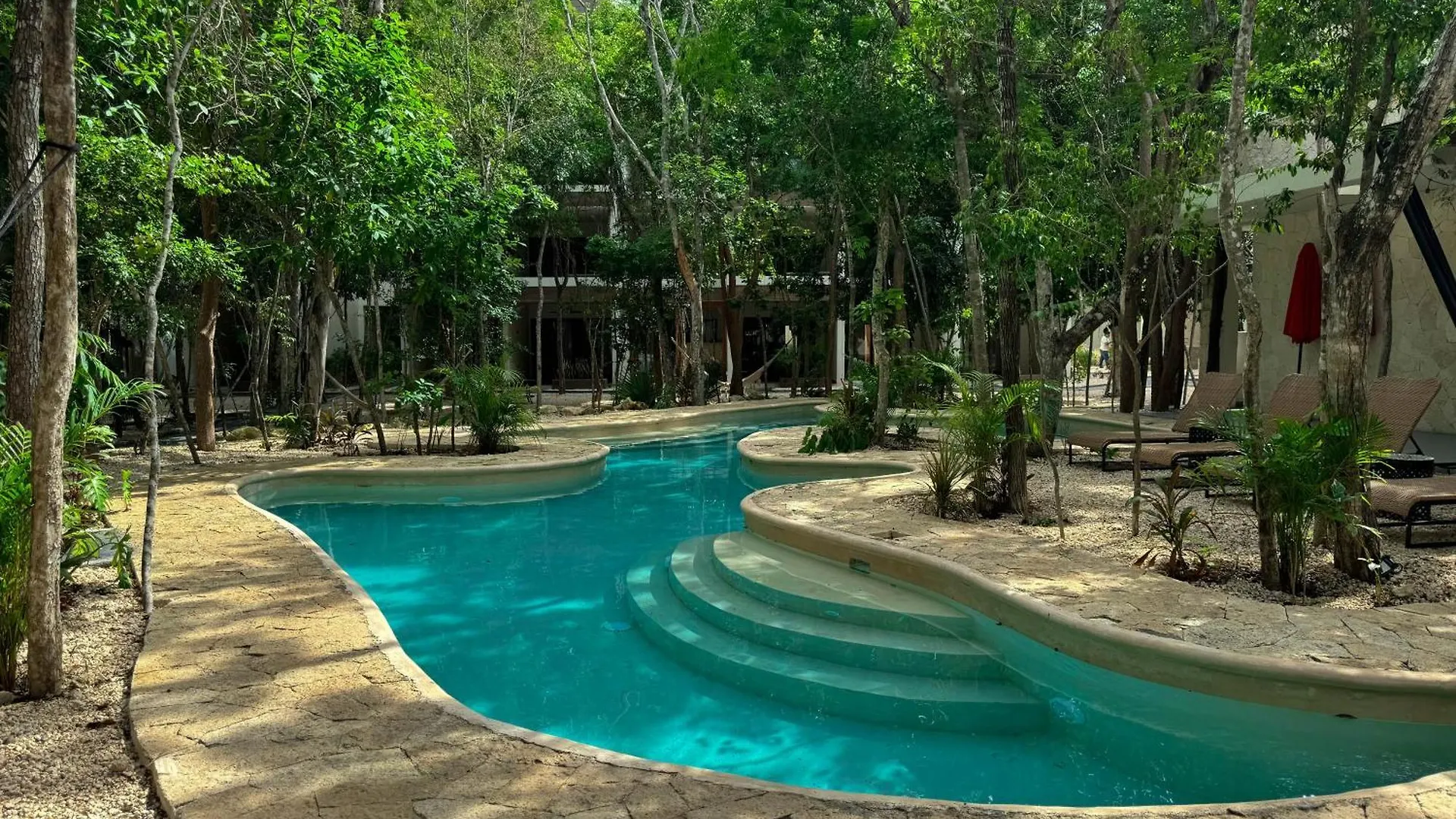 Acogedor Y Moderno Penthouse 2 Bedroom Naia C34 By Sandy Powerful Tulum