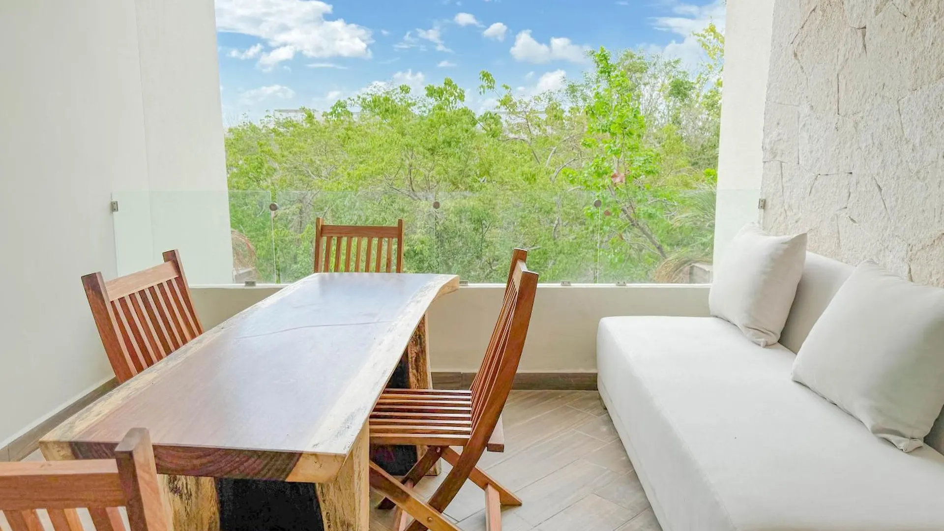 Acogedor Y Moderno Penthouse 2 Bedroom Naia C34 By Sandy Powerful Tulum 0*,